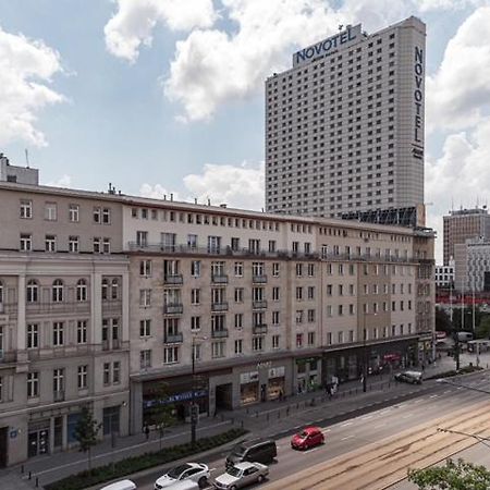 Jerozolimskie Apartments Warszawa Eksteriør billede