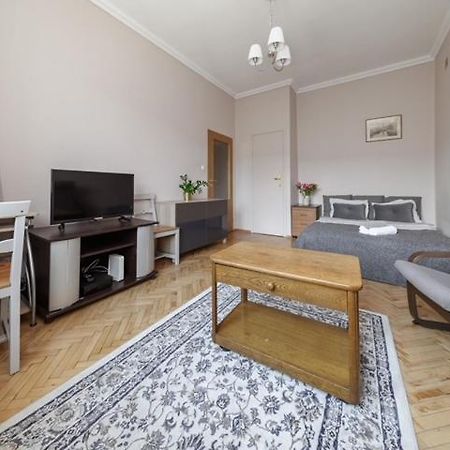Jerozolimskie Apartments Warszawa Eksteriør billede
