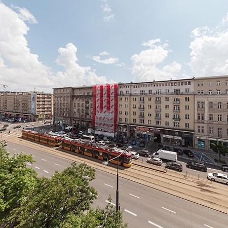 Jerozolimskie Apartments Warszawa Eksteriør billede