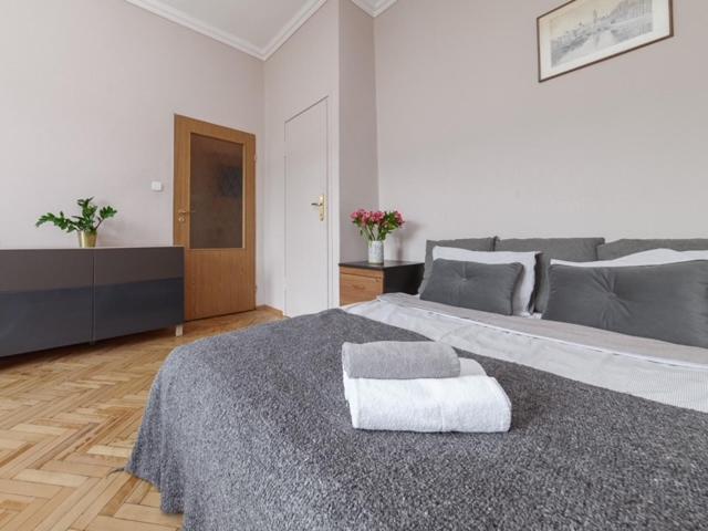 Jerozolimskie Apartments Warszawa Eksteriør billede