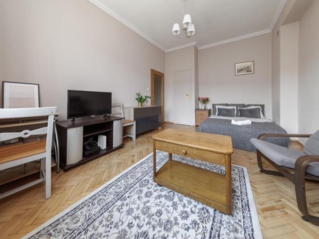 Jerozolimskie Apartments Warszawa Eksteriør billede