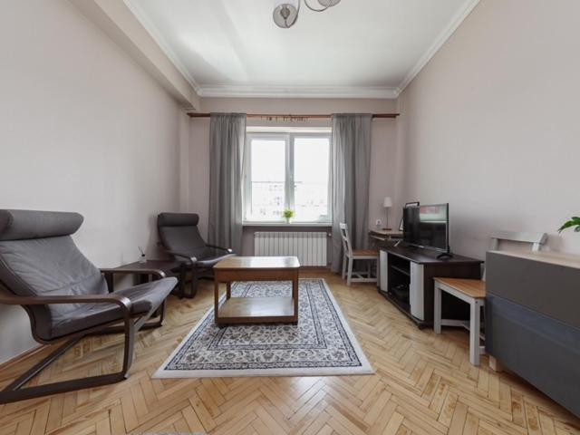 Jerozolimskie Apartments Warszawa Eksteriør billede