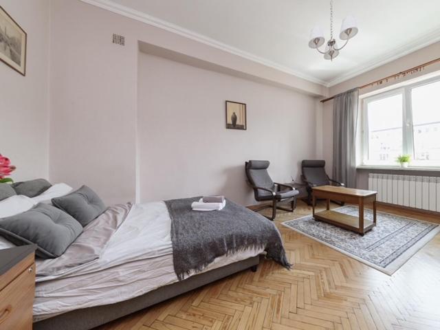 Jerozolimskie Apartments Warszawa Eksteriør billede