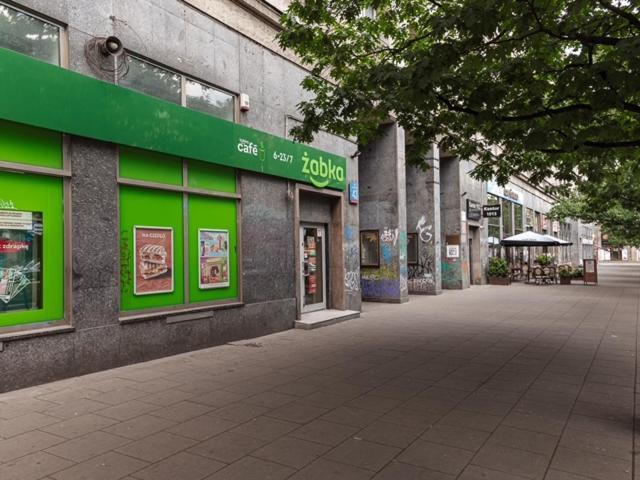 Jerozolimskie Apartments Warszawa Eksteriør billede