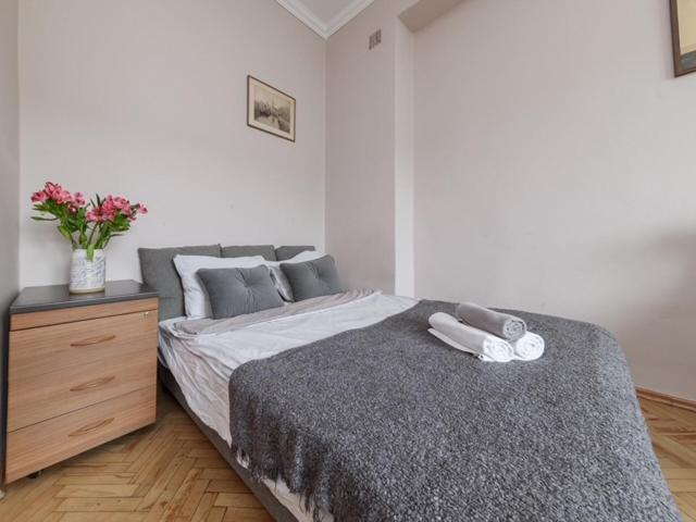Jerozolimskie Apartments Warszawa Eksteriør billede