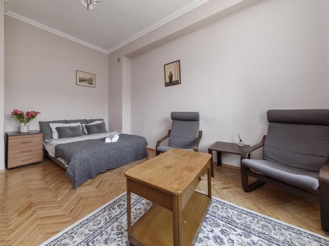 Jerozolimskie Apartments Warszawa Eksteriør billede