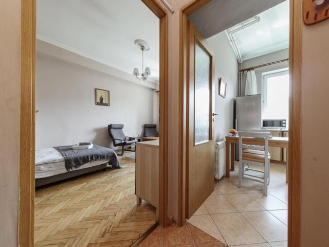 Jerozolimskie Apartments Warszawa Eksteriør billede