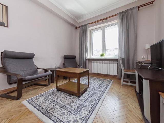 Jerozolimskie Apartments Warszawa Eksteriør billede